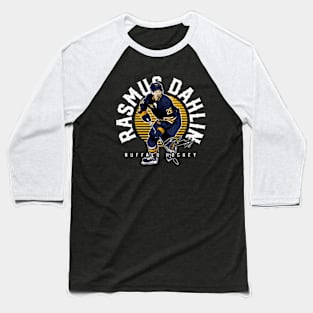 Rasmus Dahlin Emblem Baseball T-Shirt